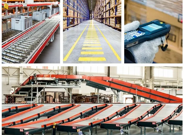 臺達變頻器、PLC、伺服系統(tǒng)、觸摸屏等產(chǎn)品在物流分揀行業(yè)，疫情期間再立新功